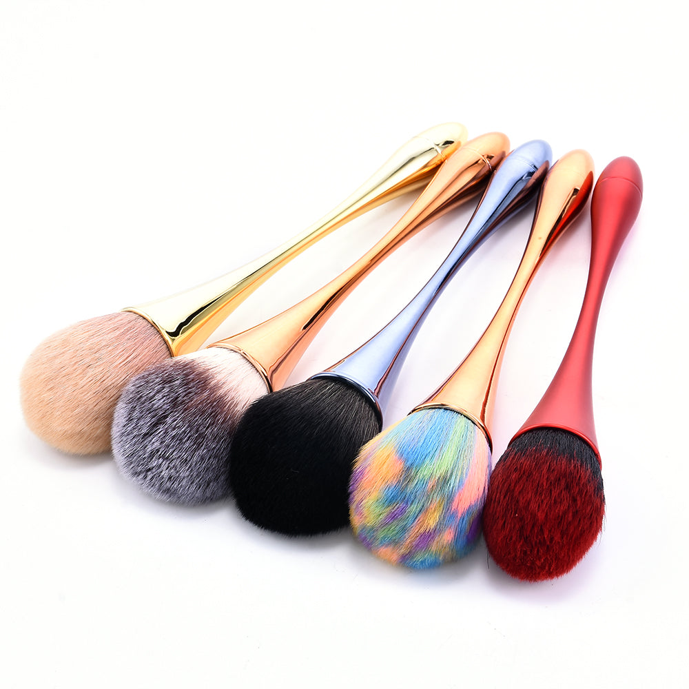 Luxury Champagne Contour Makeup Brush