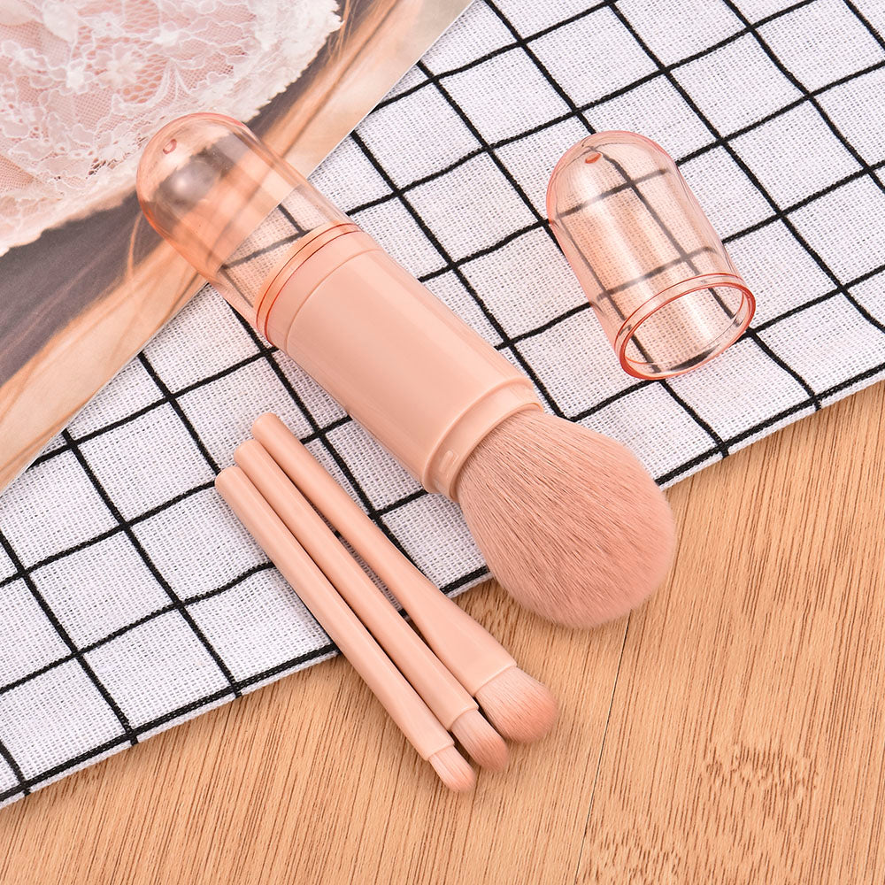 Luxury Champagne Contour Makeup Brush