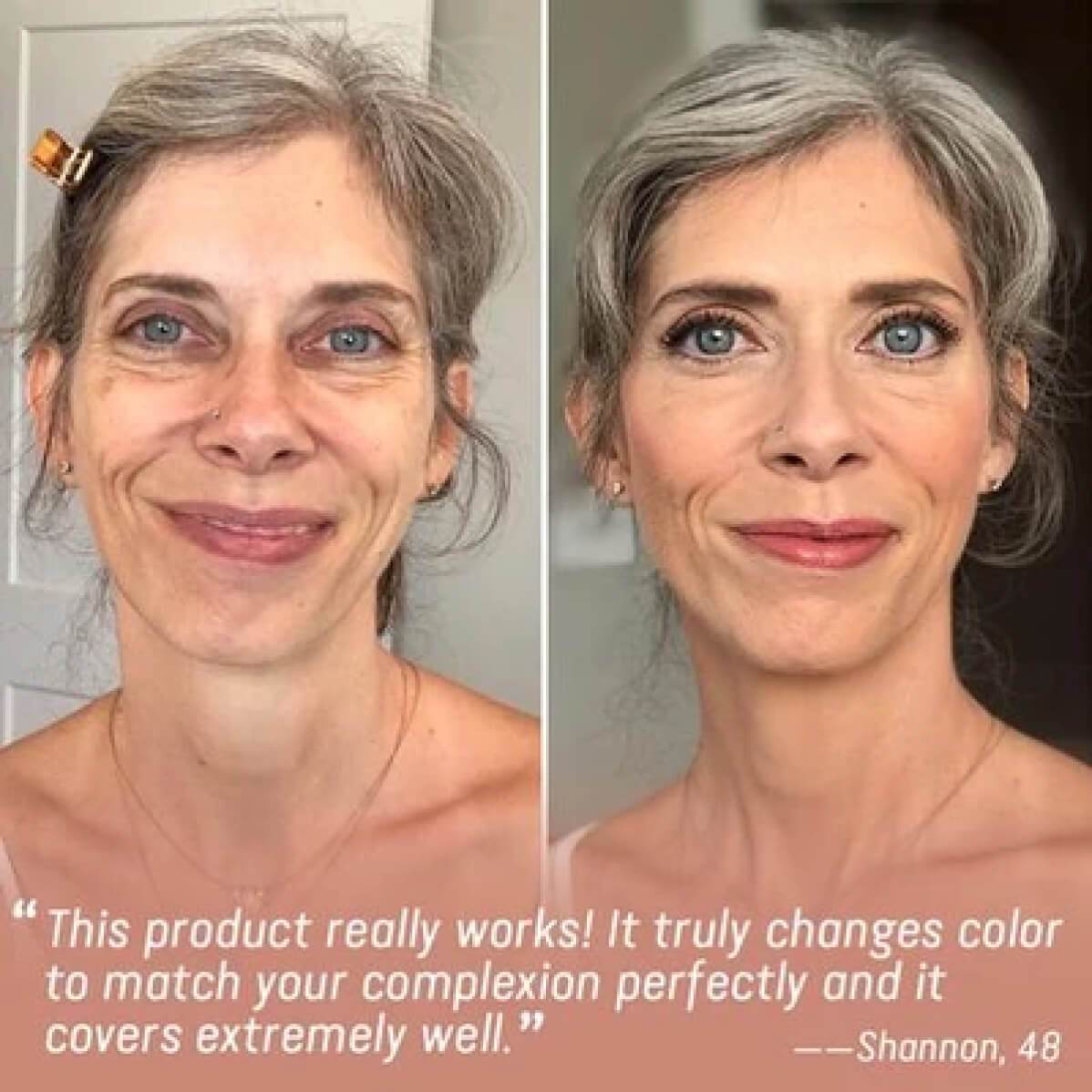 TLM™ Color Changing Foundation