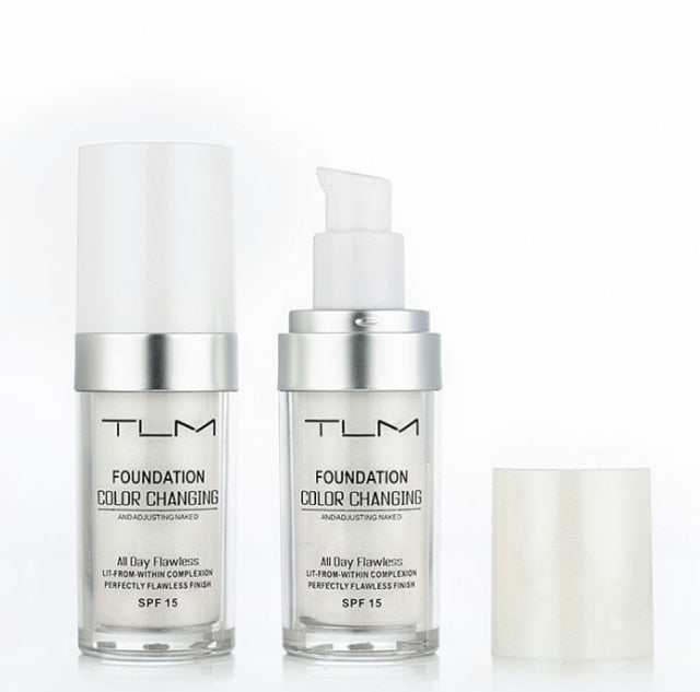 TLM™ Color Changing Foundation