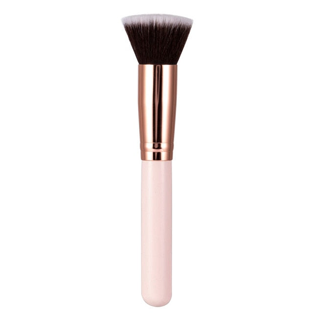 Luxury Champagne Contour Makeup Brush