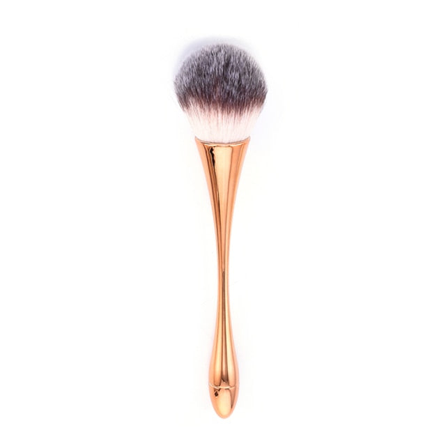 Luxury Champagne Contour Makeup Brush