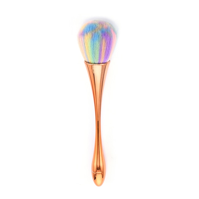 Luxury Champagne Contour Makeup Brush