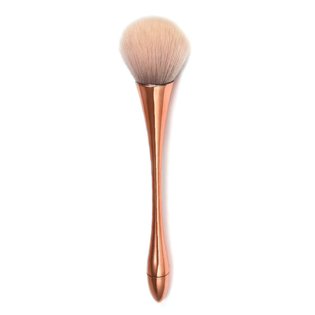 Luxury Champagne Contour Makeup Brush