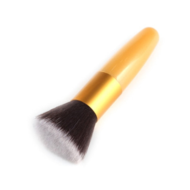 Luxury Champagne Contour Makeup Brush