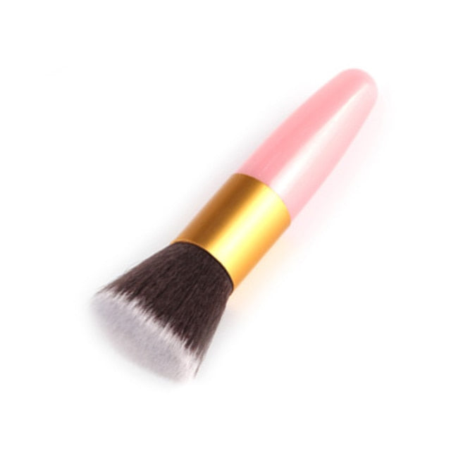 Luxury Champagne Contour Makeup Brush