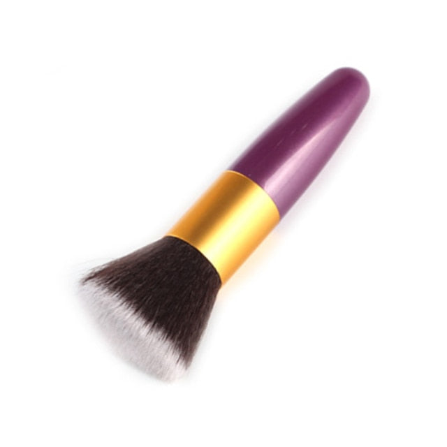 Luxury Champagne Contour Makeup Brush