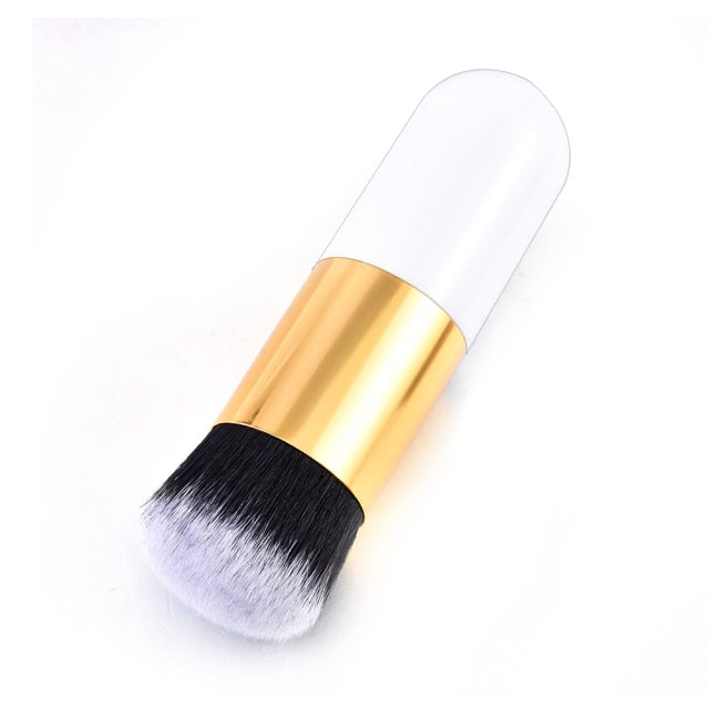 Luxury Champagne Contour Makeup Brush